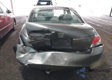 2009 Honda Accord 2.4 Lx z USA, uszkodzony, nr VIN 1HGCP26319A006954